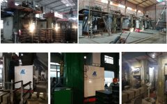自動化代替重復勞動，耐火磚布料機助您走向工業自動化